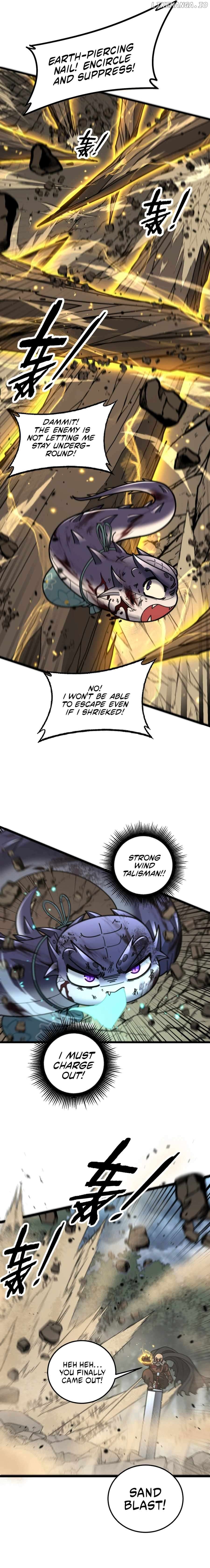 Serpent Ancestor Chapter 26 - page 10