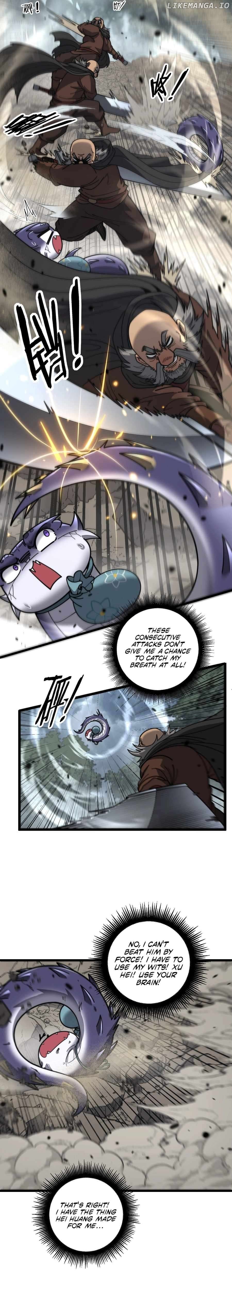 Serpent Ancestor Chapter 26 - page 3