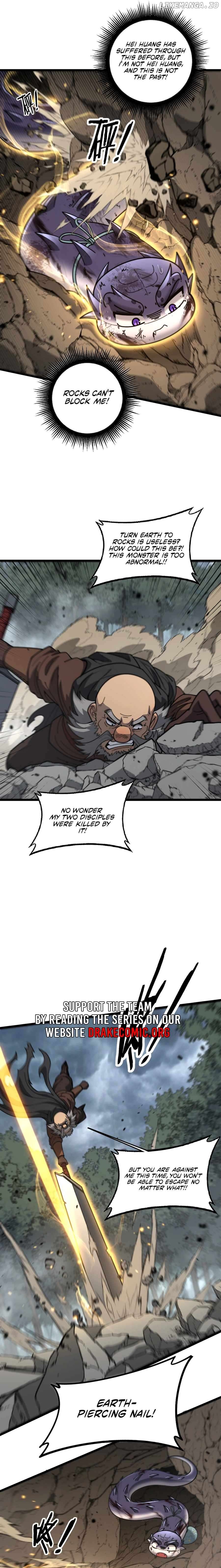 Serpent Ancestor Chapter 26 - page 8