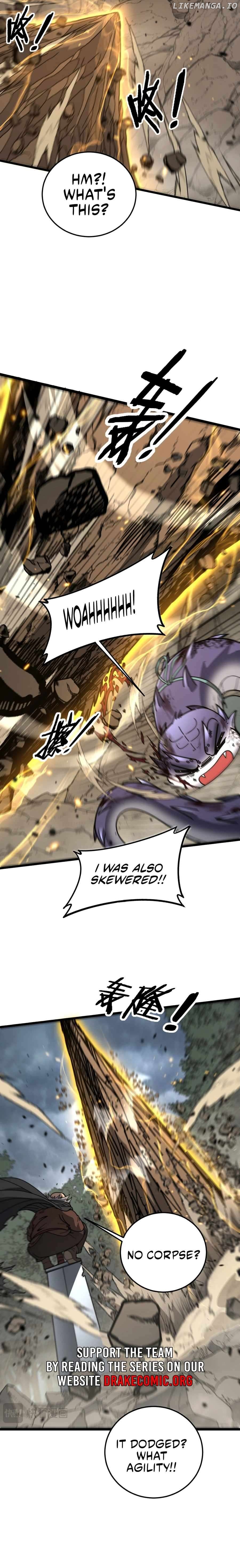 Serpent Ancestor Chapter 26 - page 9