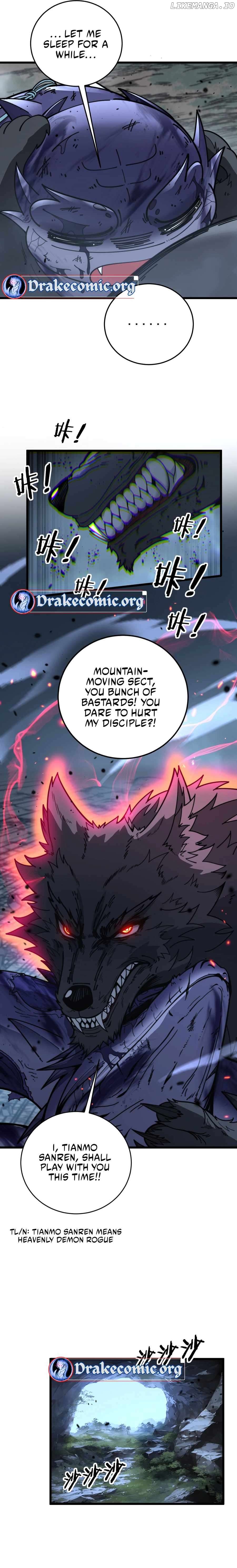 Serpent Ancestor Chapter 27 - page 10