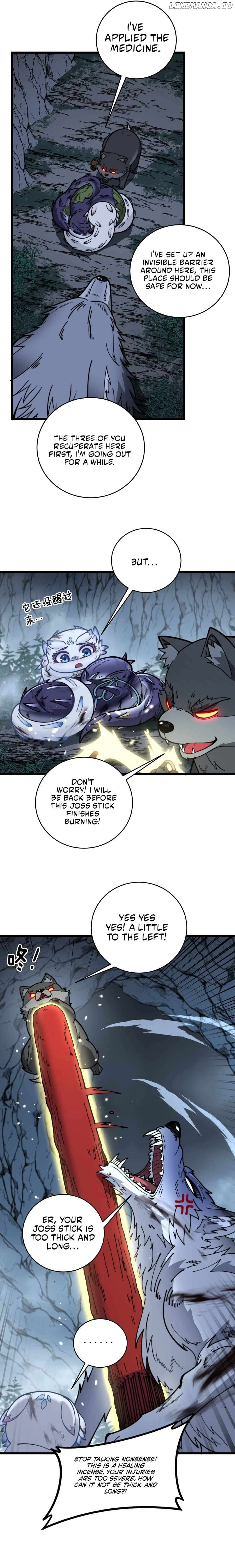 Serpent Ancestor Chapter 27 - page 11