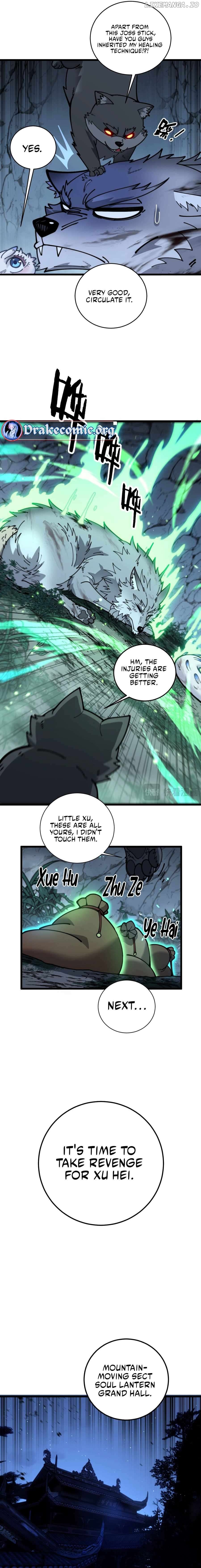 Serpent Ancestor Chapter 27 - page 12