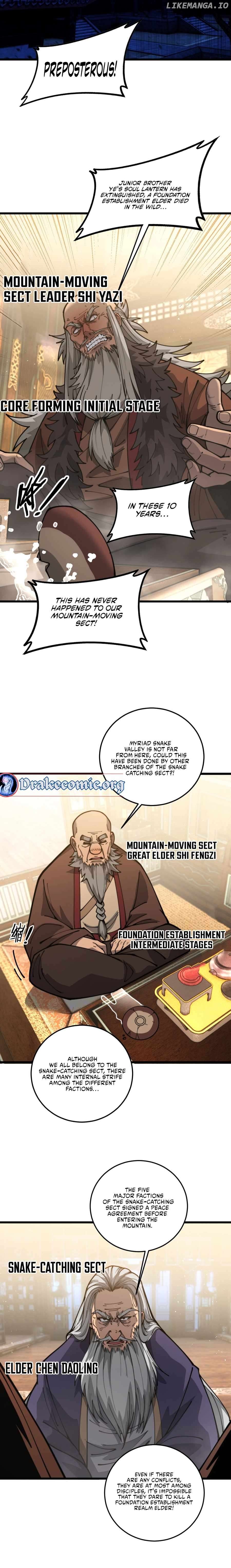Serpent Ancestor Chapter 27 - page 13
