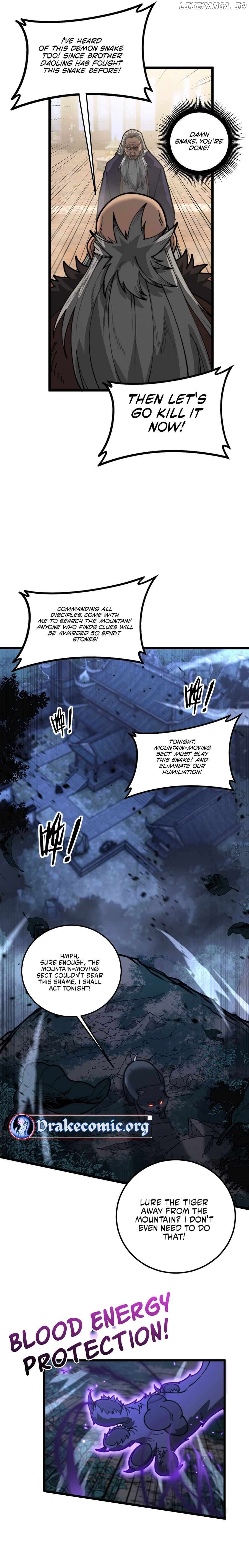 Serpent Ancestor Chapter 27 - page 16
