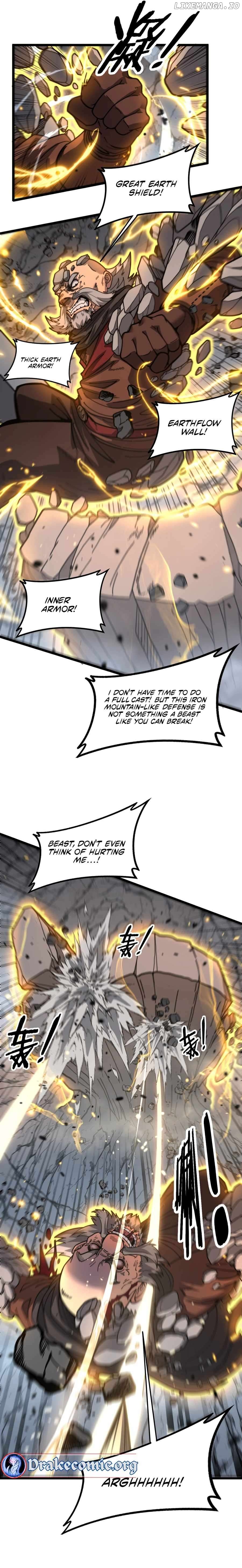 Serpent Ancestor Chapter 27 - page 3