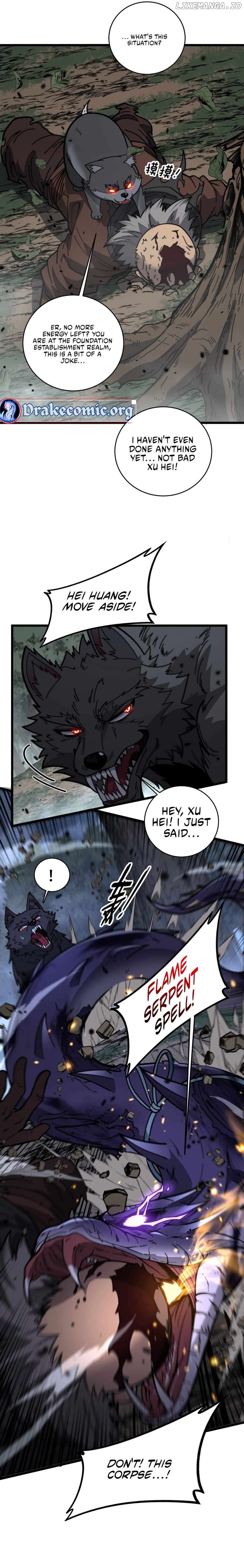 Serpent Ancestor Chapter 27 - page 8
