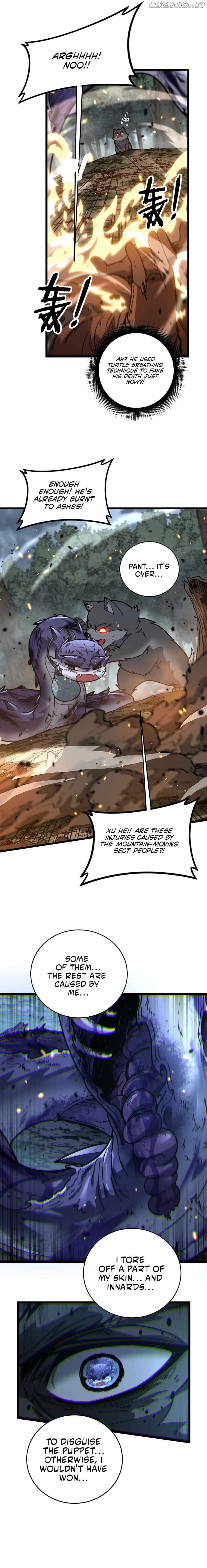 Serpent Ancestor Chapter 27 - page 9