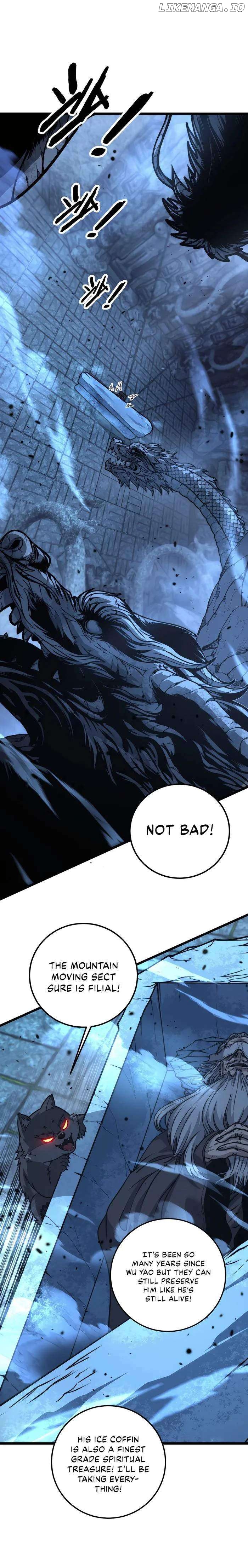 Serpent Ancestor Chapter 28 - page 1