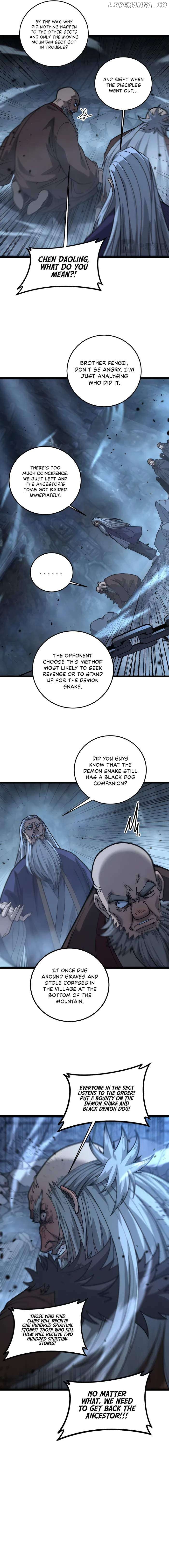 Serpent Ancestor Chapter 28 - page 10