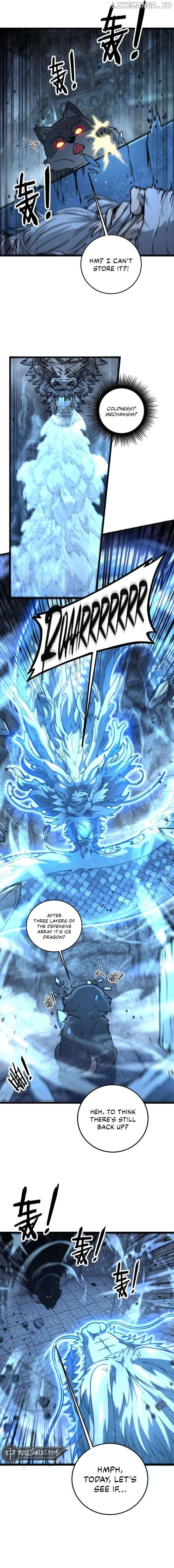Serpent Ancestor Chapter 28 - page 2