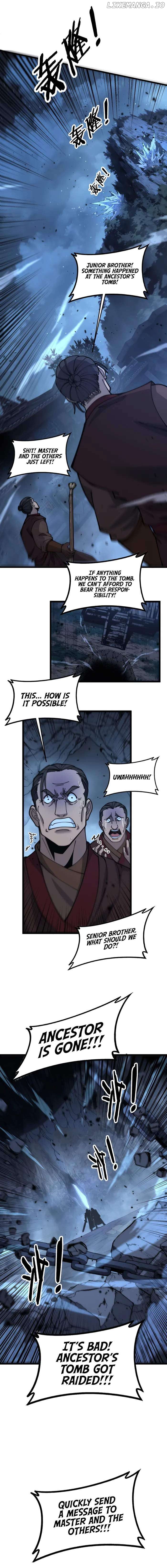 Serpent Ancestor Chapter 28 - page 4