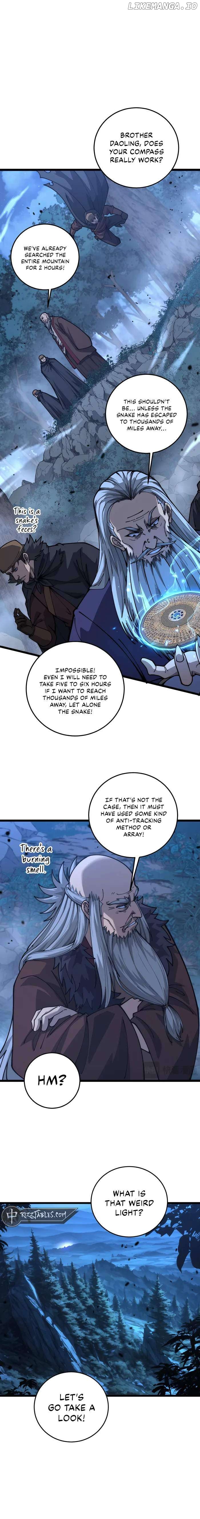 Serpent Ancestor Chapter 28 - page 5
