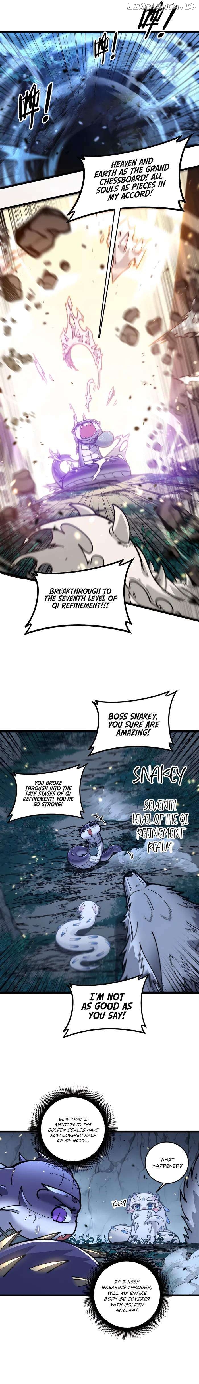 Serpent Ancestor Chapter 28 - page 6