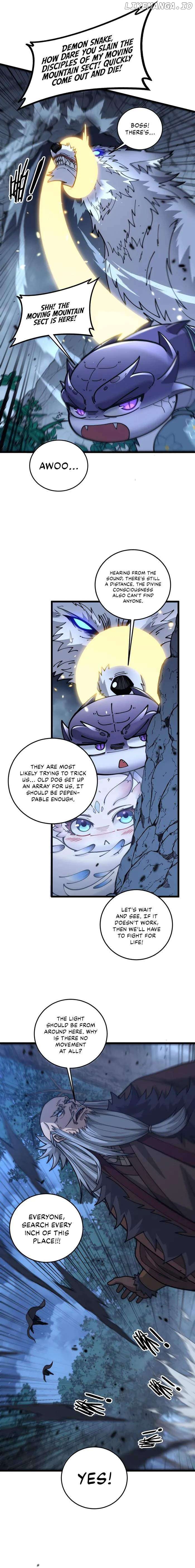 Serpent Ancestor Chapter 28 - page 7