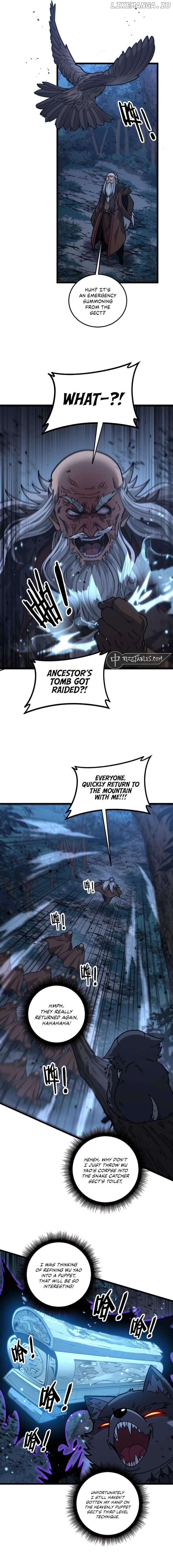Serpent Ancestor Chapter 28 - page 8