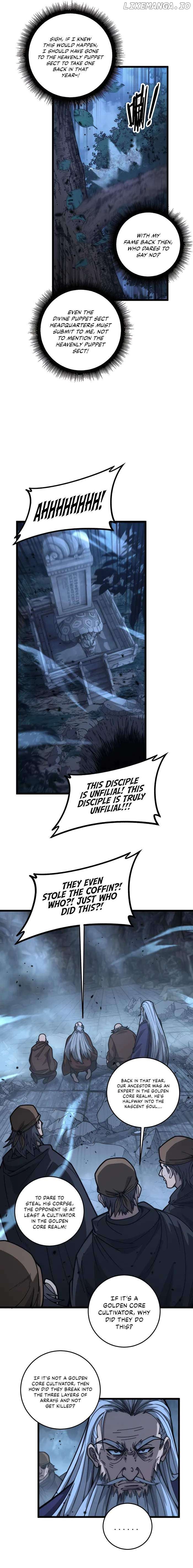 Serpent Ancestor Chapter 28 - page 9