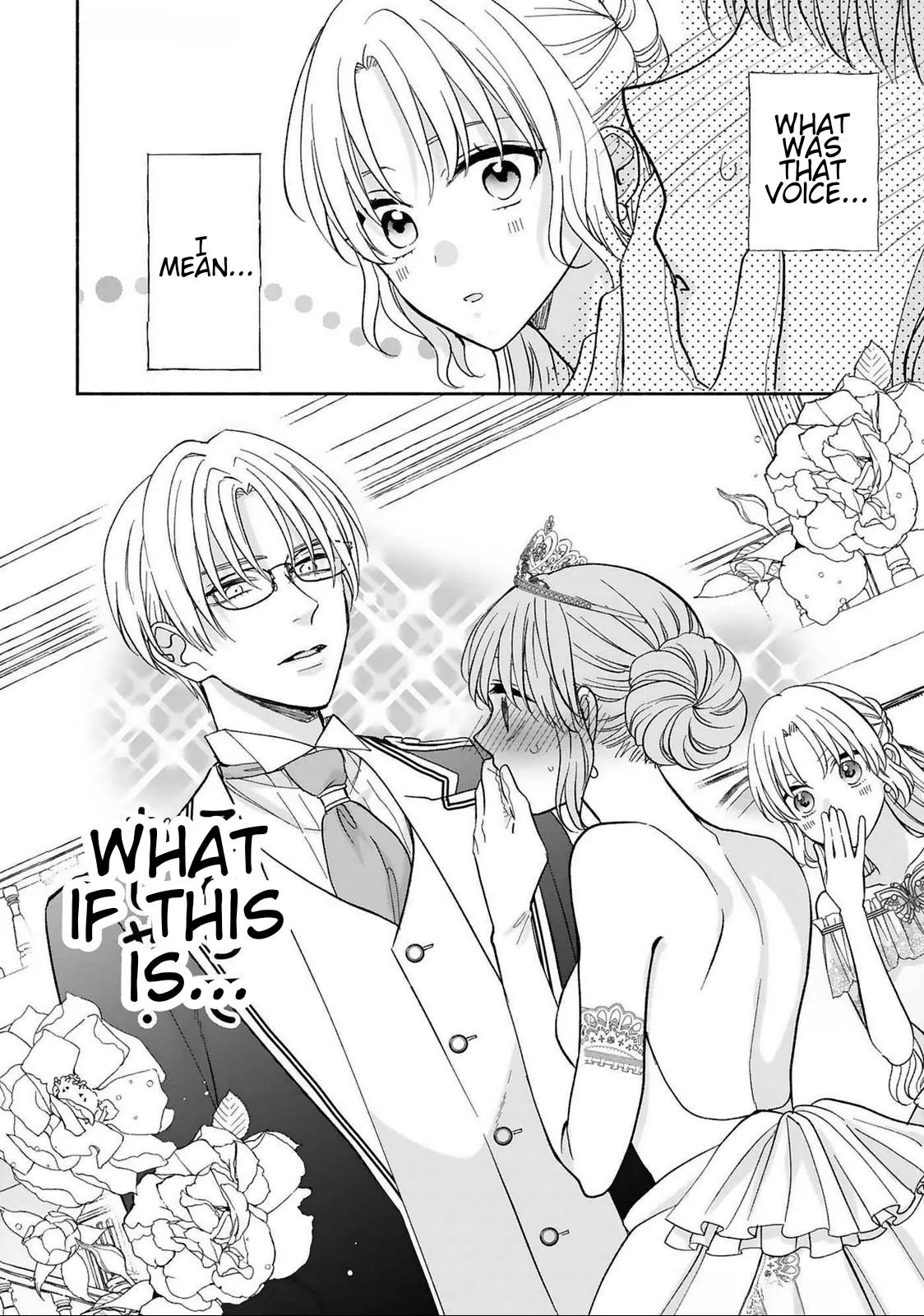 I Don’t Want to Become a Villainess, So I Aim At Becoming a Perfect Lady With The Prince! Chapter 16 - page 30