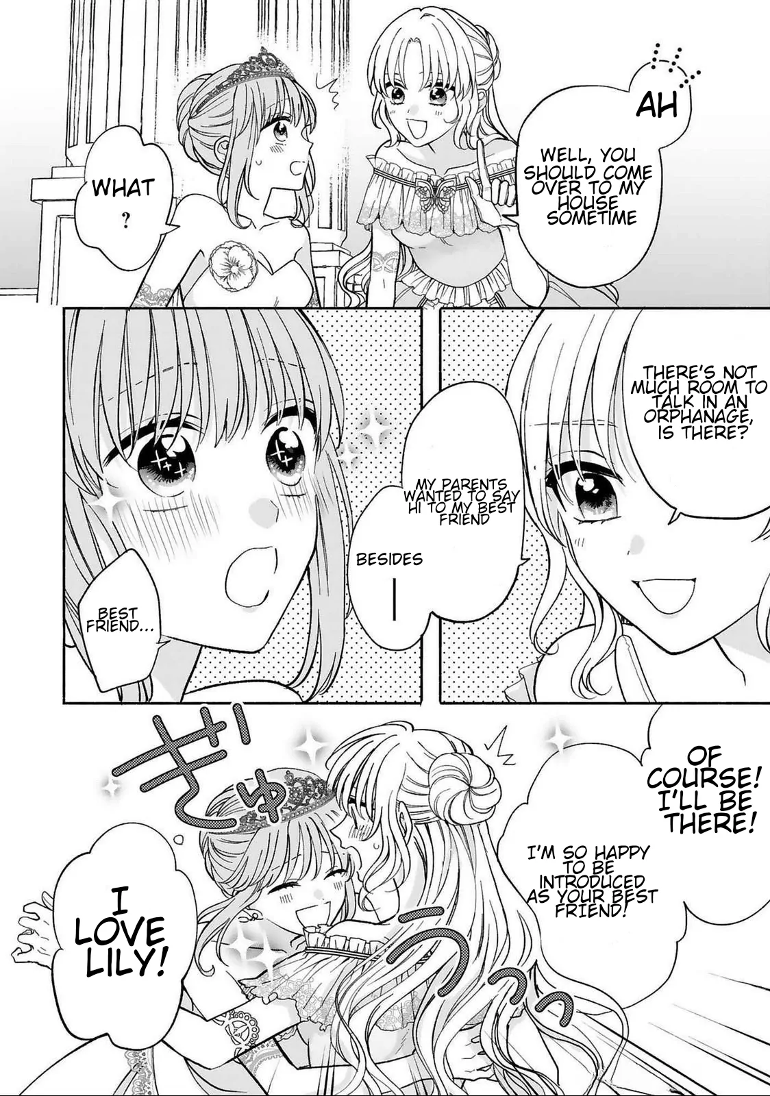 I Don’t Want to Become a Villainess, So I Aim At Becoming a Perfect Lady With The Prince! Chapter 17 - page 16