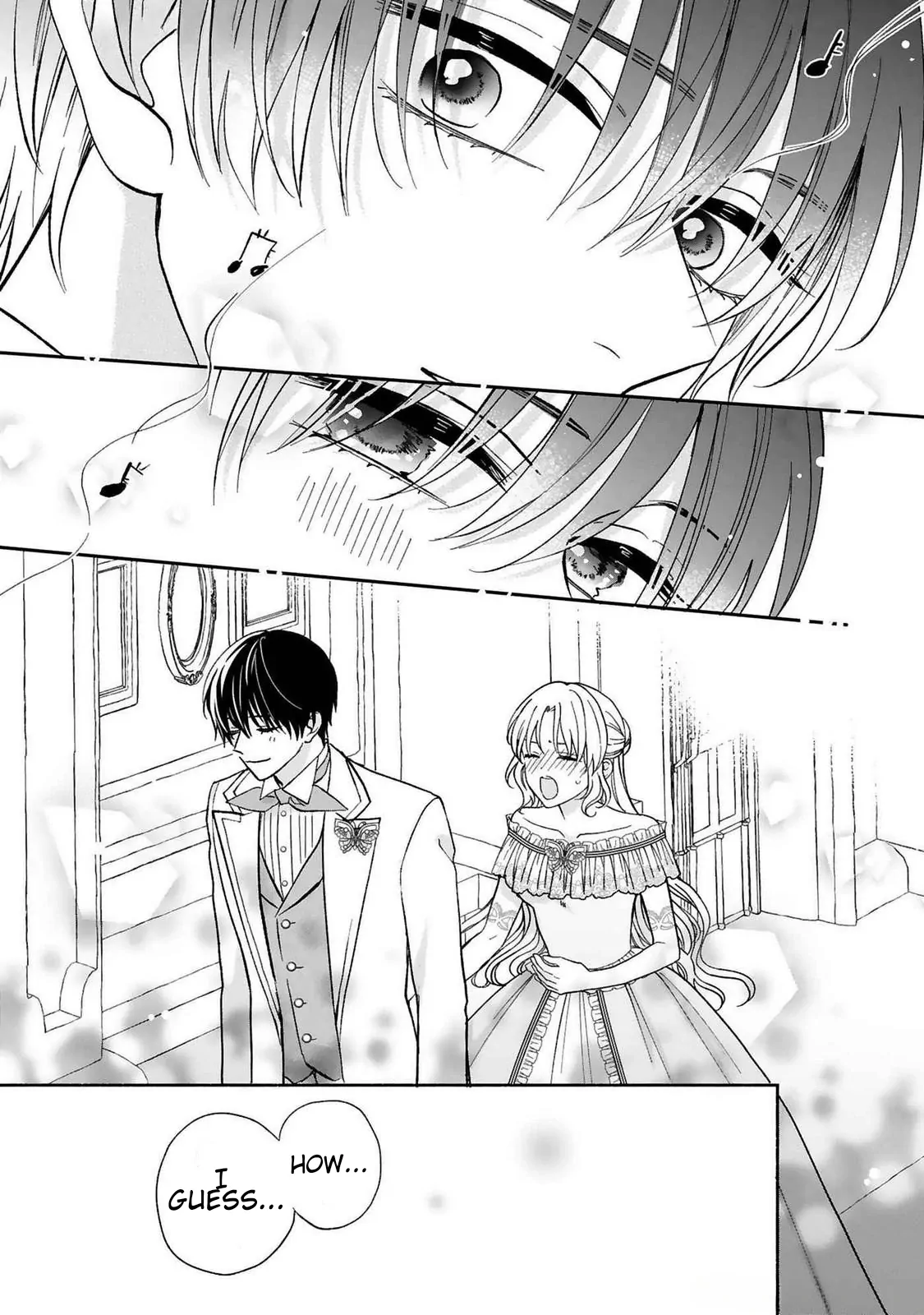 I Don’t Want to Become a Villainess, So I Aim At Becoming a Perfect Lady With The Prince! Chapter 17 - page 22