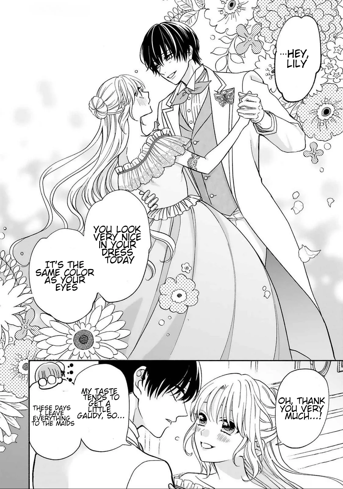 I Don’t Want to Become a Villainess, So I Aim At Becoming a Perfect Lady With The Prince! Chapter 17 - page 24