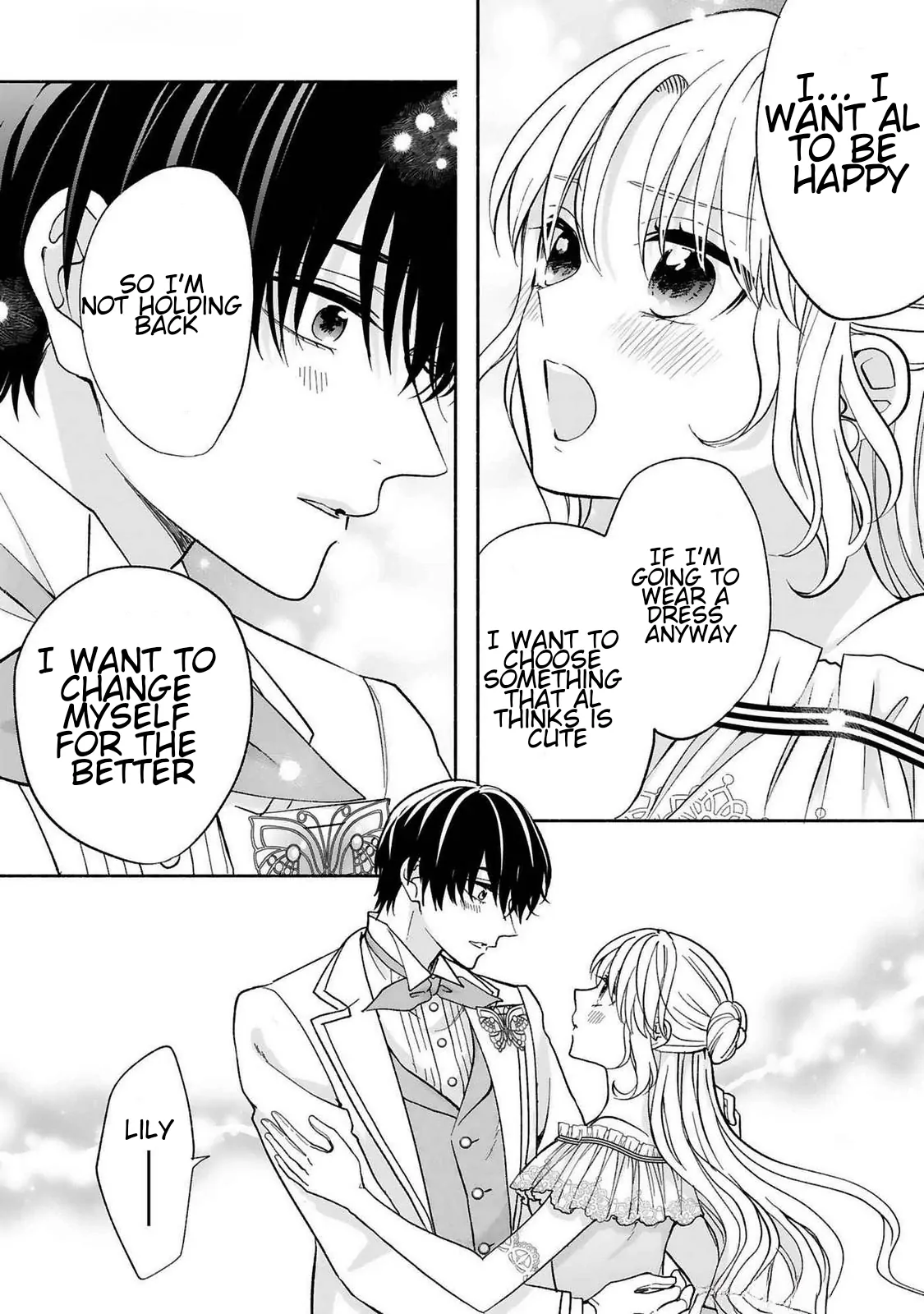 I Don’t Want to Become a Villainess, So I Aim At Becoming a Perfect Lady With The Prince! Chapter 17 - page 26