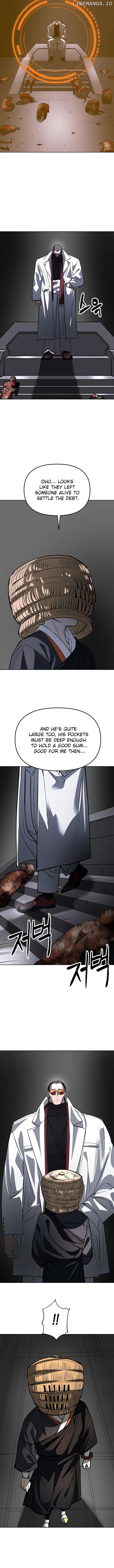 Cosmic Heavenly Demon 3077 Chapter 34 - page 12