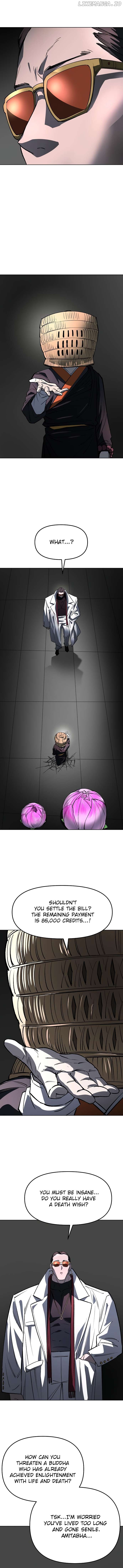 Cosmic Heavenly Demon 3077 Chapter 34 - page 16