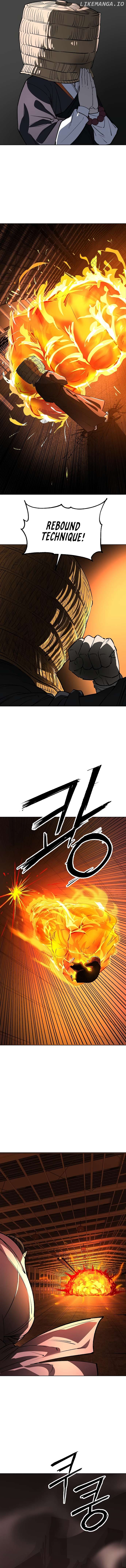Cosmic Heavenly Demon 3077 Chapter 34 - page 17