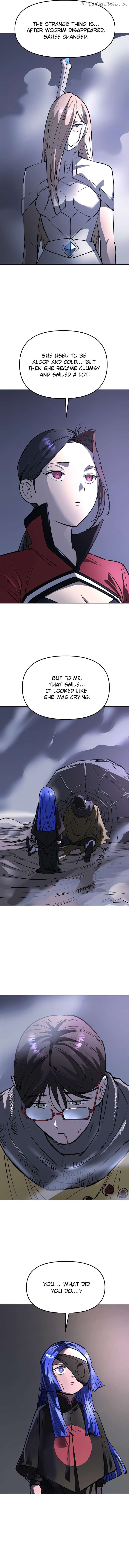 Cosmic Heavenly Demon 3077 Chapter 34 - page 2