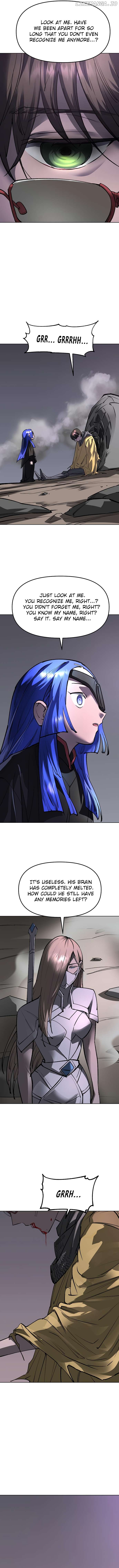 Cosmic Heavenly Demon 3077 Chapter 34 - page 3
