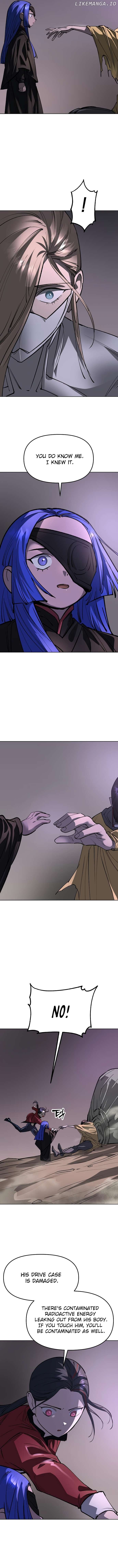 Cosmic Heavenly Demon 3077 Chapter 34 - page 4