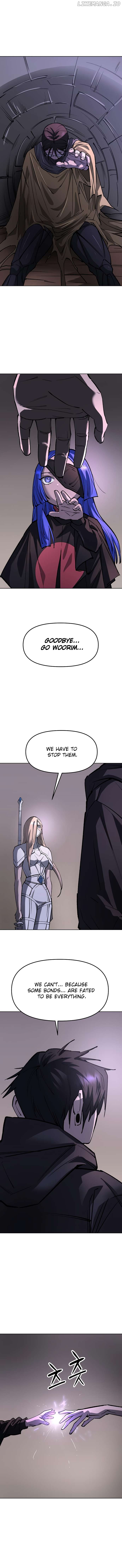 Cosmic Heavenly Demon 3077 Chapter 34 - page 6