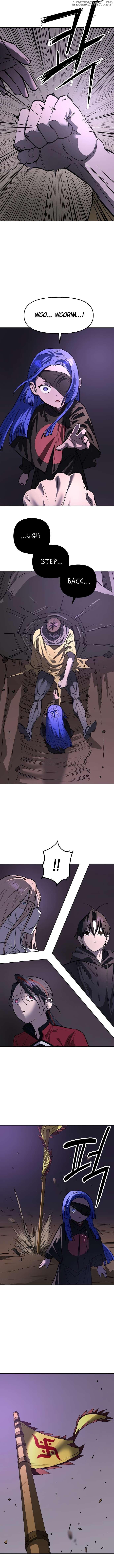 Cosmic Heavenly Demon 3077 Chapter 34 - page 7