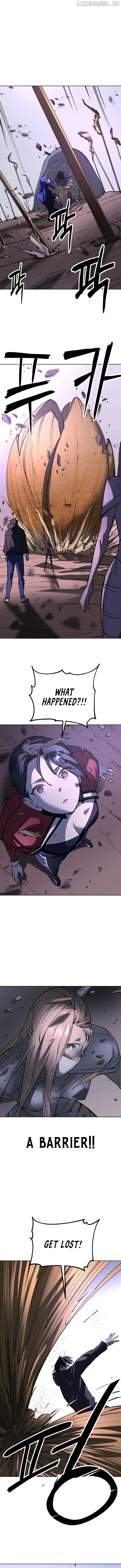 Cosmic Heavenly Demon 3077 Chapter 34 - page 8