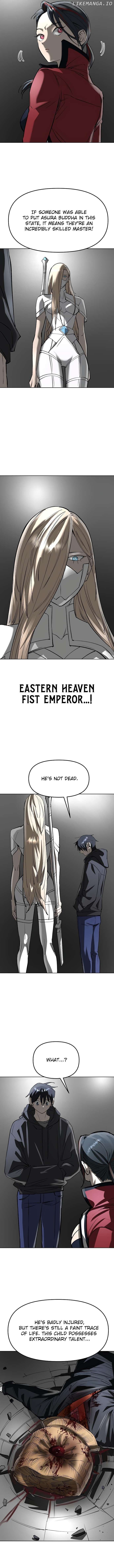 Cosmic Heavenly Demon 3077 Chapter 35 - page 10