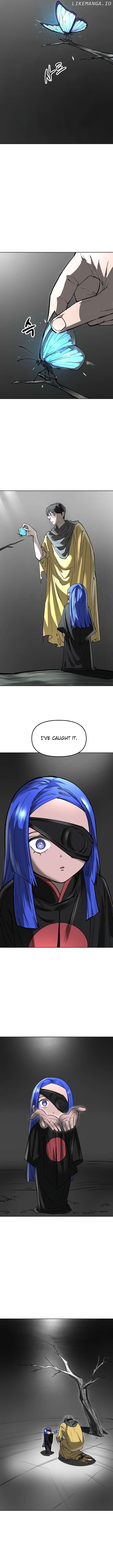 Cosmic Heavenly Demon 3077 Chapter 35 - page 12
