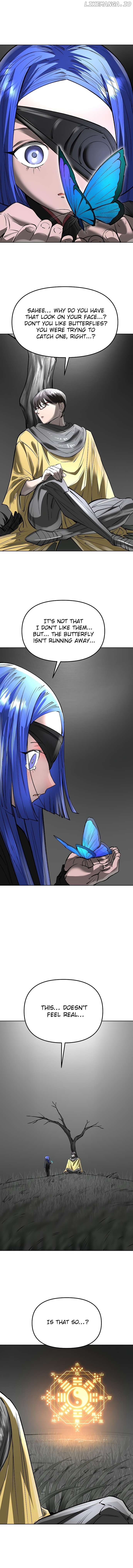 Cosmic Heavenly Demon 3077 Chapter 35 - page 13