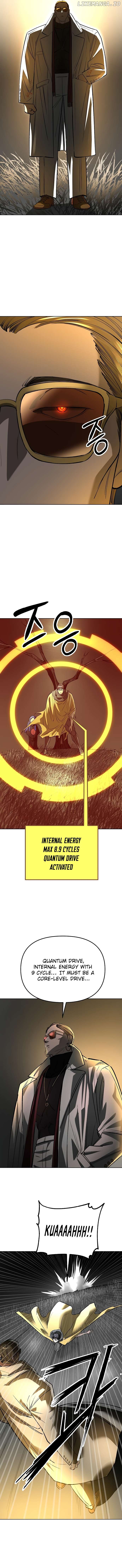 Cosmic Heavenly Demon 3077 Chapter 35 - page 17