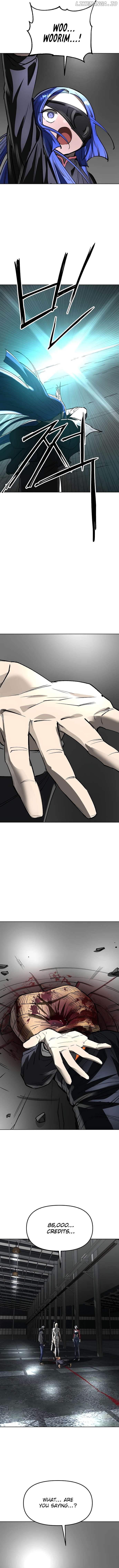 Cosmic Heavenly Demon 3077 Chapter 35 - page 18