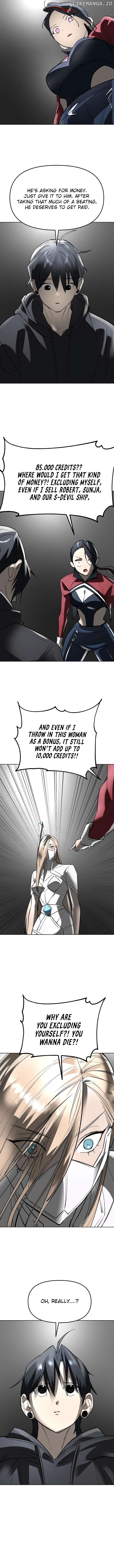 Cosmic Heavenly Demon 3077 Chapter 35 - page 19