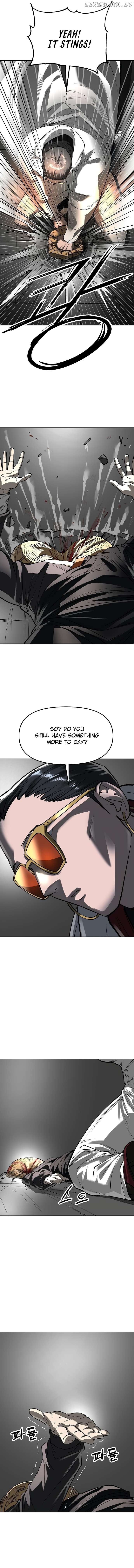 Cosmic Heavenly Demon 3077 Chapter 35 - page 5