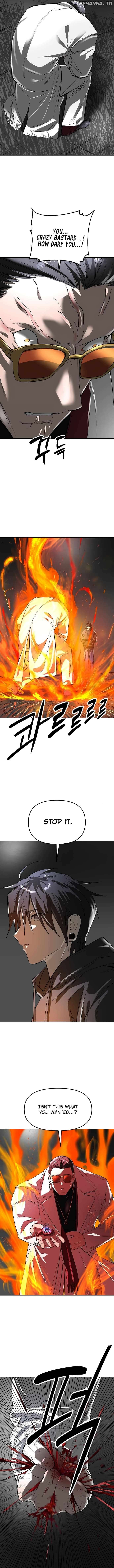 Cosmic Heavenly Demon 3077 Chapter 36 - page 13