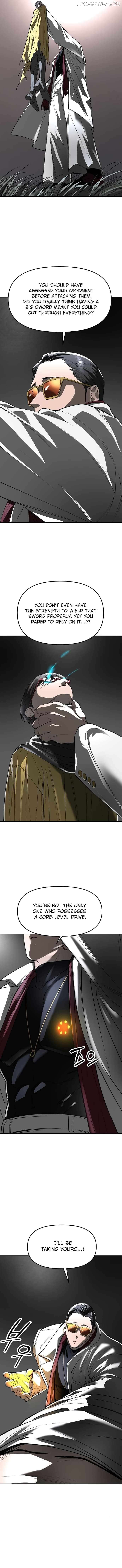 Cosmic Heavenly Demon 3077 Chapter 36 - page 2