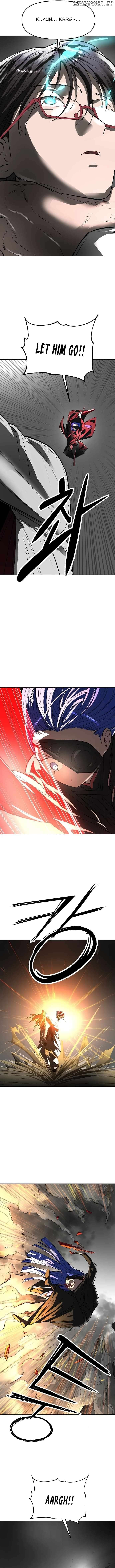 Cosmic Heavenly Demon 3077 Chapter 36 - page 3