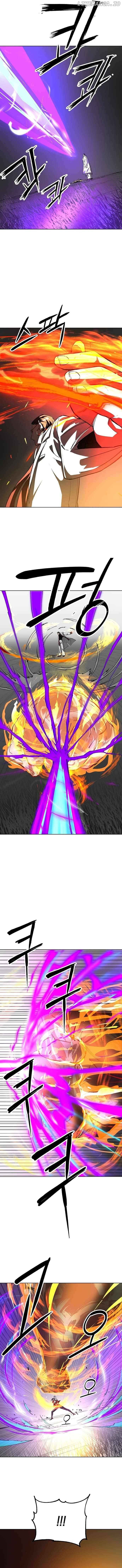 Cosmic Heavenly Demon 3077 Chapter 36 - page 7