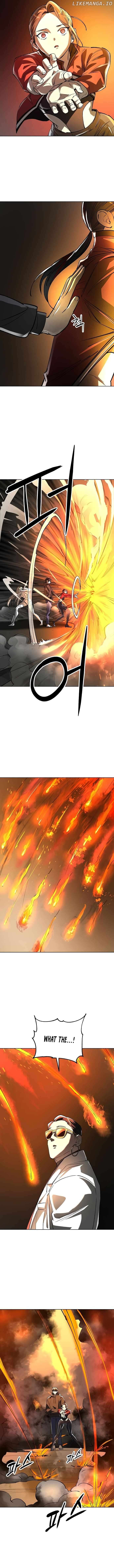Cosmic Heavenly Demon 3077 Chapter 36 - page 8