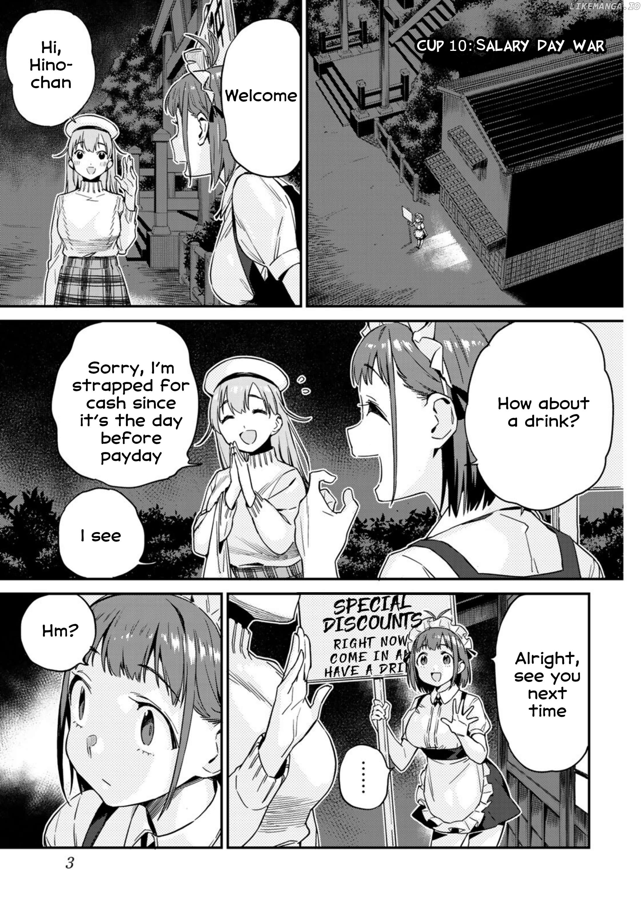Youkai Izakaya non Bere ke Chapter 10 - page 4