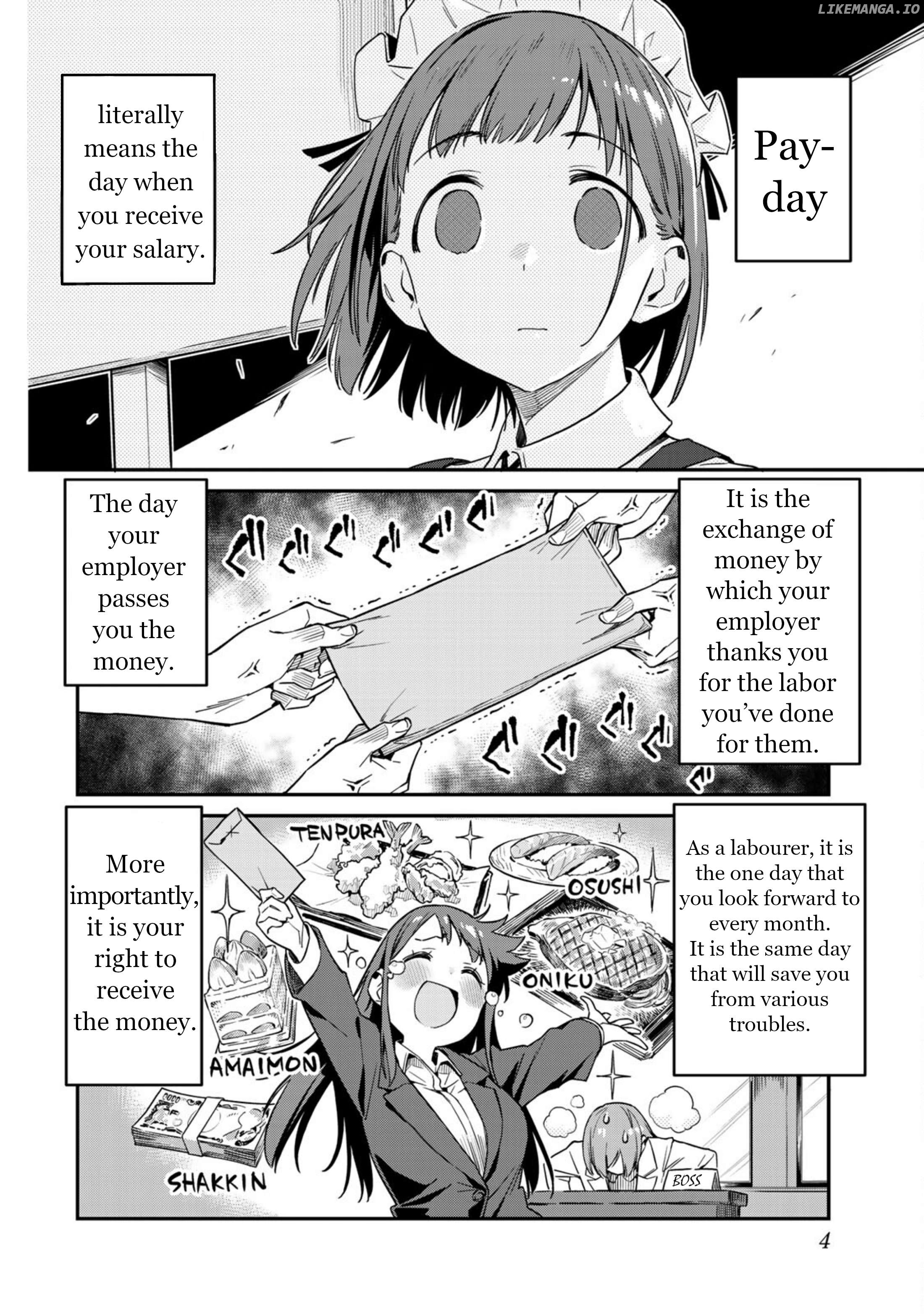 Youkai Izakaya non Bere ke Chapter 10 - page 5