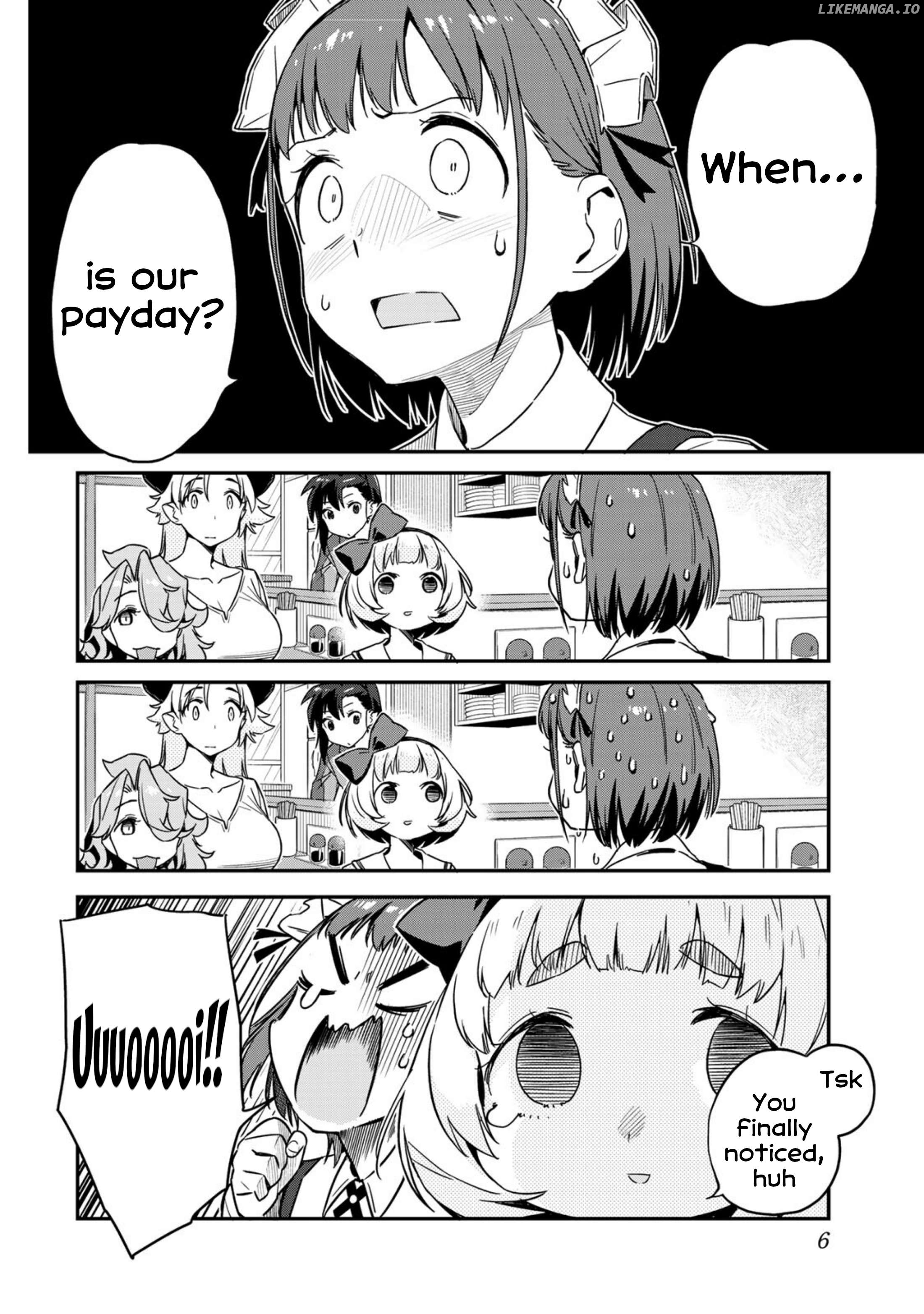 Youkai Izakaya non Bere ke Chapter 10 - page 7
